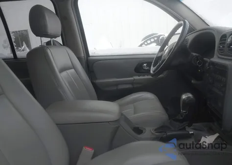 2006 Chevrolet Trailblazer Lt z USA, uszkodzony, nr VIN 1GNDT13S462308532